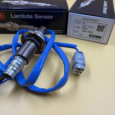 DENSO 234-9120 Upstream Oxygen sensor ForSaab 9-2X 2006 2.5LH4 Turbocharged`