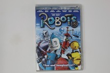 Robots DVD Widescreen Animated Movie