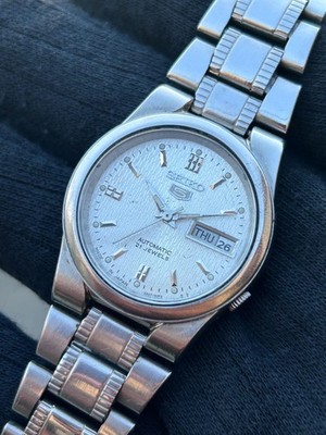 Seiko 5 Automatic 4227-00C0 Day/Date Vintage Men s Watch