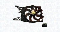 Magneti Marelli LüFter, MotorküHlung 069422763010 FüR Opel