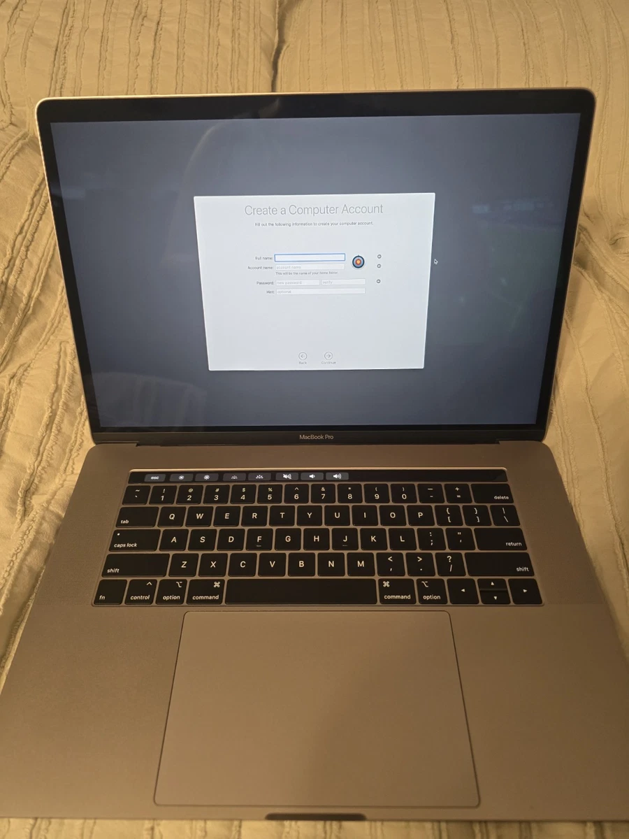 2018 Apple MacBook Pro Laptops for sale | eBay