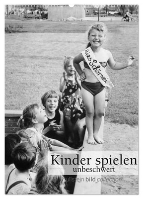 Ullstein Bild Axel Springer Syndication Gmbh | Kinder spielen - unbeschwert...