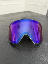 Anon M4 Perceive Goggle Lens (Cylindrical) Variable Violet (34% VLT / S2)