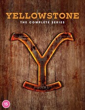 Yellowstone: The Complete Series DVD