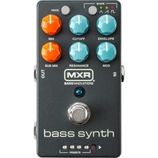 MXR MB301 Bass Synth Pedal