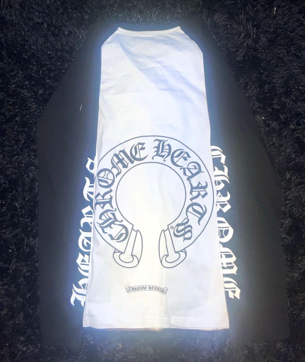 Chrome Hearts Long Sleeve T-Shirts for Men for sale | eBay