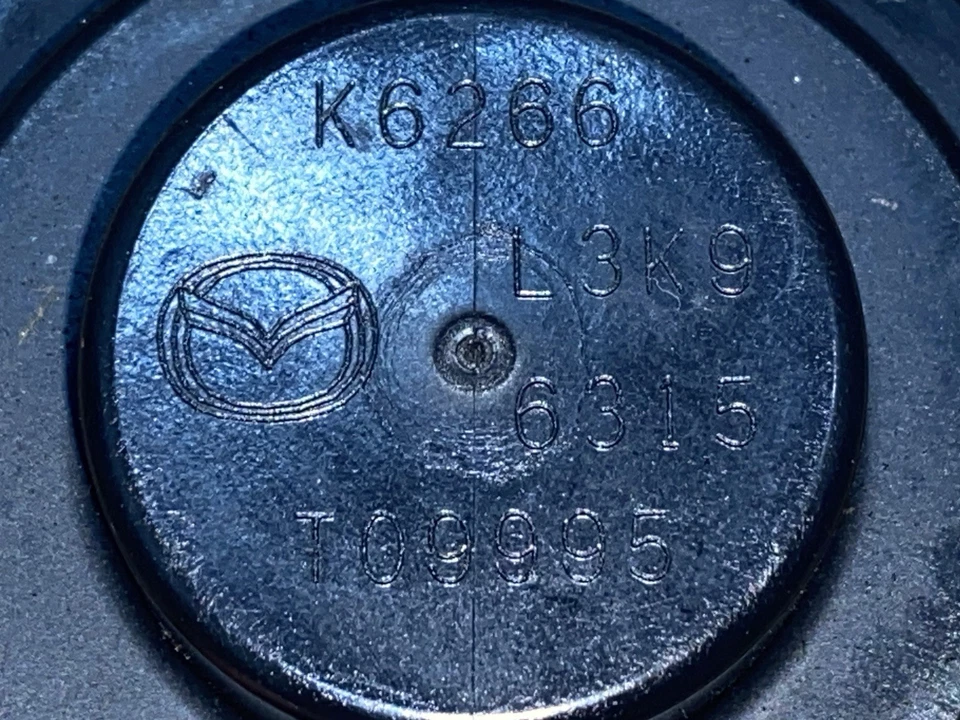 Mazdaspeed 3-6 CX7 L3-VDT Turbo L3K9 2.3L Blow Off Valve Air ByPass Valve T09995 - image 2 of 4