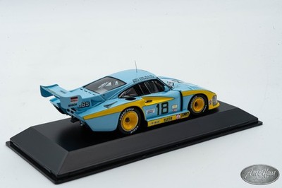 1/43 Spark 1982 Porsche 935 #18 24H Daytona Winner 🤝ALSO OPEN FOR