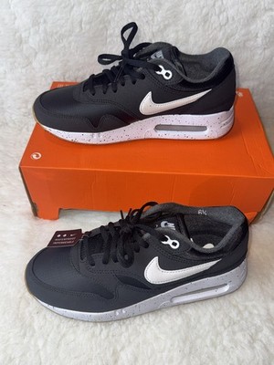 Nike Air Max 1  86 OG G Black White Anthracite Gum Medium Brown DV1403-003 EU 39