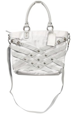 George Gina & Lucy Handtasche Damen Umhängetasche Bag Damentasche Weiß #3zbmqbo