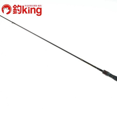 Thirty Four Providence FER-60 Eging Rod 6ft 0.8-2.5lb Used Good Condition