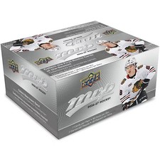 2026-27 Upper Deck MVP Hockey Trading Cards R...