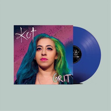 The Kut Grit (Vinyl) 12" Album Coloured Vinyl