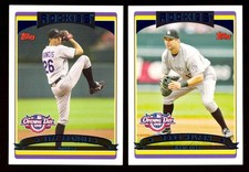 2006 Topps Opening Day - COLORADO ROCKIES Team Set