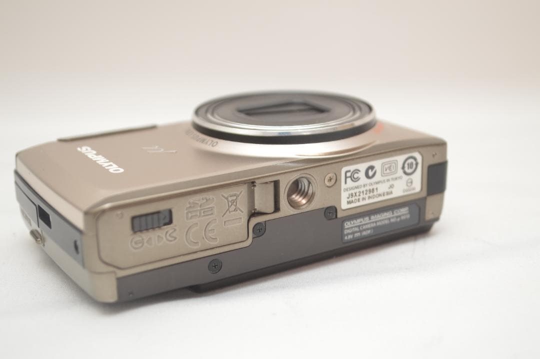 OLYMPUS μ-9010 Compact Digital Camera Excellent Condition Fully