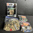 LEGO Star Wars: The Child (75318), Excellent Condition, 100% Complete, No Box