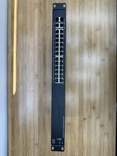 Cisco 26 port POE switch