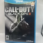 Call of Duty Black Ops II 2 Nintendo Wii U wiiu complete