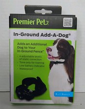 Premier Pet In-Ground Adjustable Add-A-Dog Co...