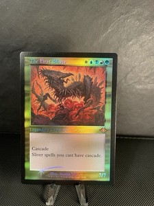 Mtg the First Sliver | eBay