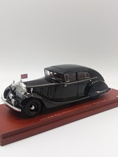TSM 1/43 1936 Rolls-Royce Phantom III H.J Mulliner "Monty's Rolls" TSM124363 