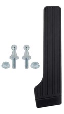 58-67 Chevrolet Passenger Car Plastic Floor Mounted Accelerator Pedal Pad Studs 58-67 Chevrolet Passenger Car Plastic Floor Mounted Accelerator Pedal Pad Studs