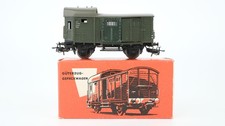 Märklin H0 4600 Packwagen Pwg DB