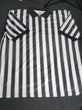 X-Large Murray Sporting Goods Referee Shirt Collared Official Ref