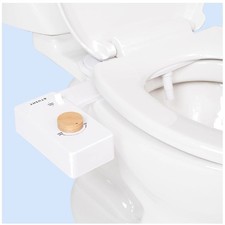 Upgraded Non-Electric Bidet Toilet Attachment