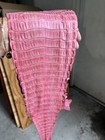 Wild Alligator Gator Belly Professionally Tanned In Pastel Pink — photo 6