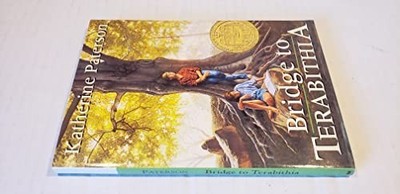 Title: Bridge to Terabithia, katherine-paterson