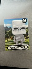 2025 McDonald's Minecraft Movie Happy Meal Toy 4 Skeleton Brand New