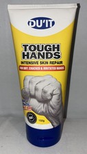 NEW DU'IT Tough Hands Hand Cream,Intensive Skin Repair 150g