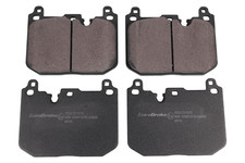 Bremsbelagsatz Scheibenbremse Vorderachse für MINI Cabriolet COUNTRYMAN CLUBMAN