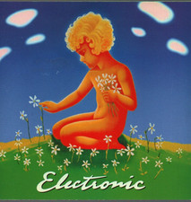 Electronic Raise the Pressure, CD Album Warne...