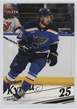 2025-26 Upper Deck Fleer Ultra SP Gold 45/250 Jordan Kyrou #111 h6w