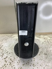 Dell OptiPlex 380 Intel Core 2 Quad Q6600 2.40GHz 4GB 500 GB WINDOWS XP