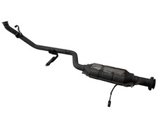 Mercedes SLK R170 MOPF 200 Katalysator Kat Lambdasonde - Zubeh&ouml;r