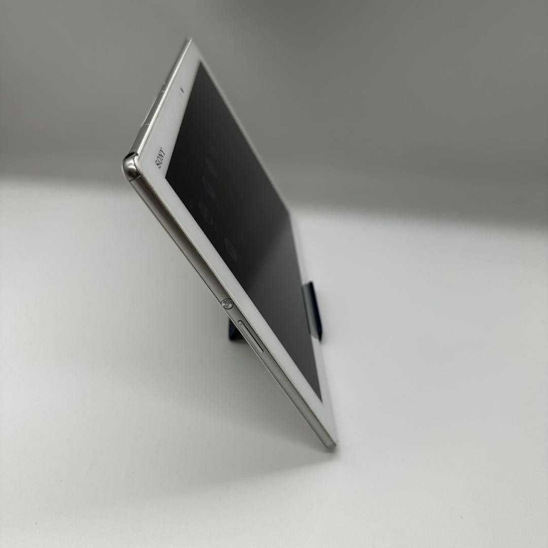 ❤️Ｘｐｅｒｉａ　Ｚ４　Ｔａｂｌｅｔ❤️　ソニー　ＳＯＴ３１　白 Sony Xperia Z4 Tablet SOT31 SIM unlocked 32GB White 10.1 inch