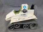 Vintage 1986 GI Joe Sgt Slaughter Triple T Tank Vehicle - ARAH Hasbro Parts