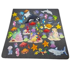 Carson Dellosa Ocean 1776 classroom decoratio...