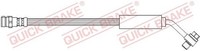 Quick Brake Bremsschlauch Hinterachse, Links, Rechts U.A. FüR Audi, Cupra, Seat