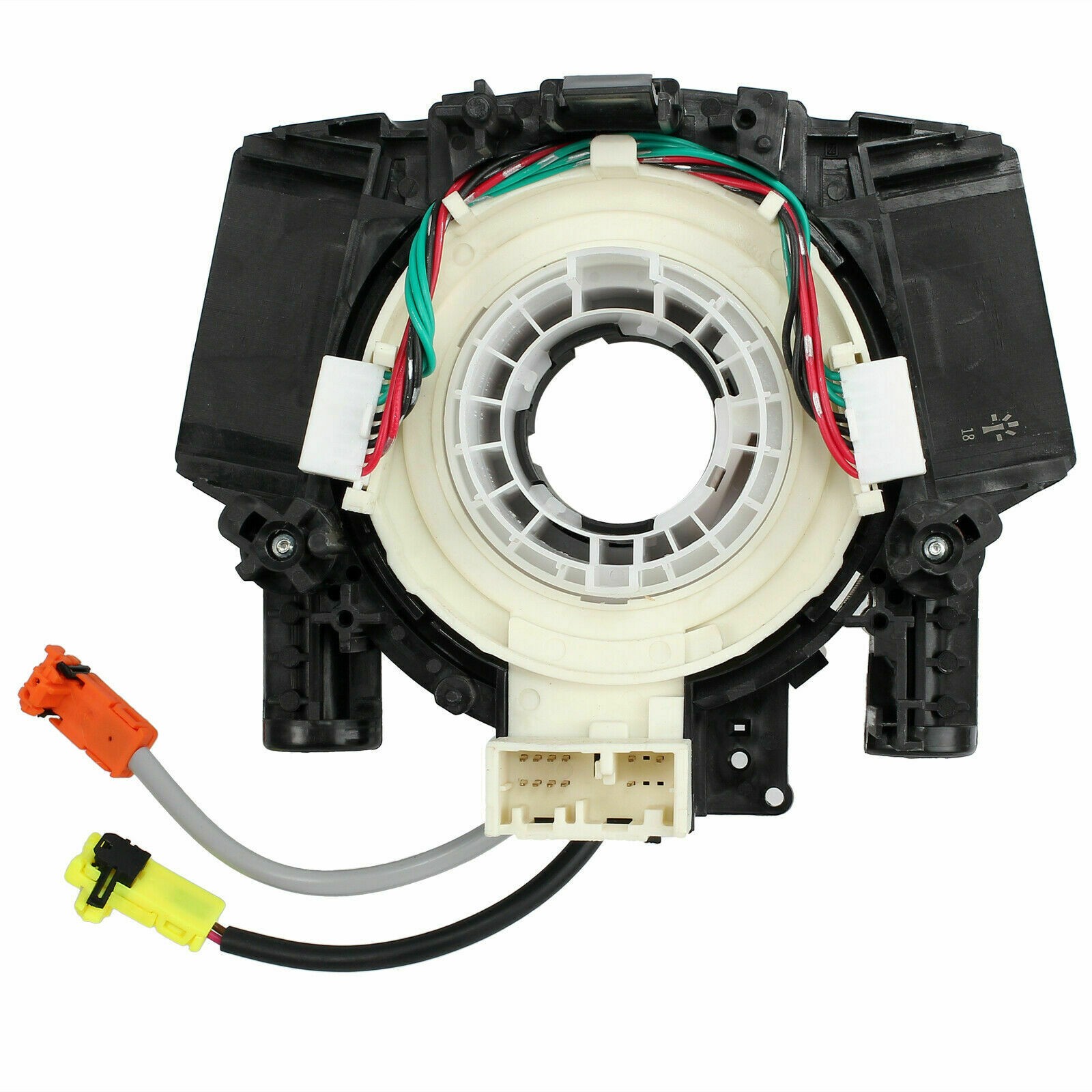 Contacteur tournant 5567-JG49D avec connexion stable de câble airbag pour volant de 350Z