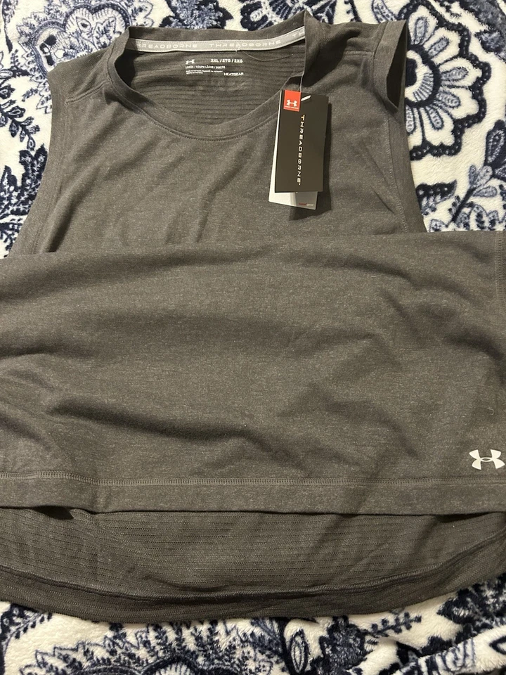 Women’s Plus Size 2x Active Outfit Under Armour - Image 3 of 4