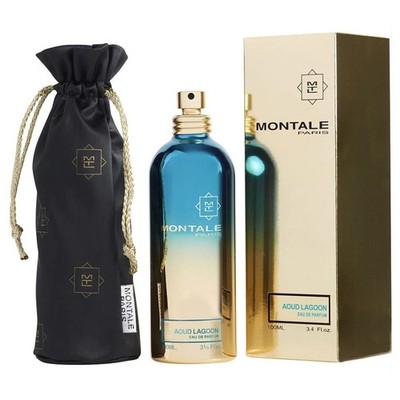 Montale Aoud Lagoon Eau de Parfum 3.4oz 51052604 Free ship