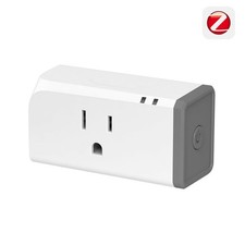 SONOFF Smart Plug 15A Zigbee Plug Remote Control Schedule via Alexa, Google Home