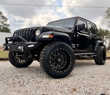 2018 Jeep Wrangler Unlimited Unlimited Sport