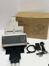 RICOH Fi-8170 Large Format ADF/Manual Feed Scanner fujitsu open box