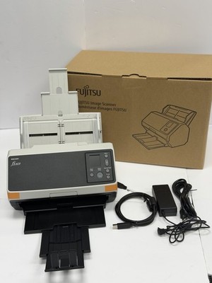RICOH Fi-8170 Large Format ADF/Manual Feed Scanner fujitsu NEW IN BOX
