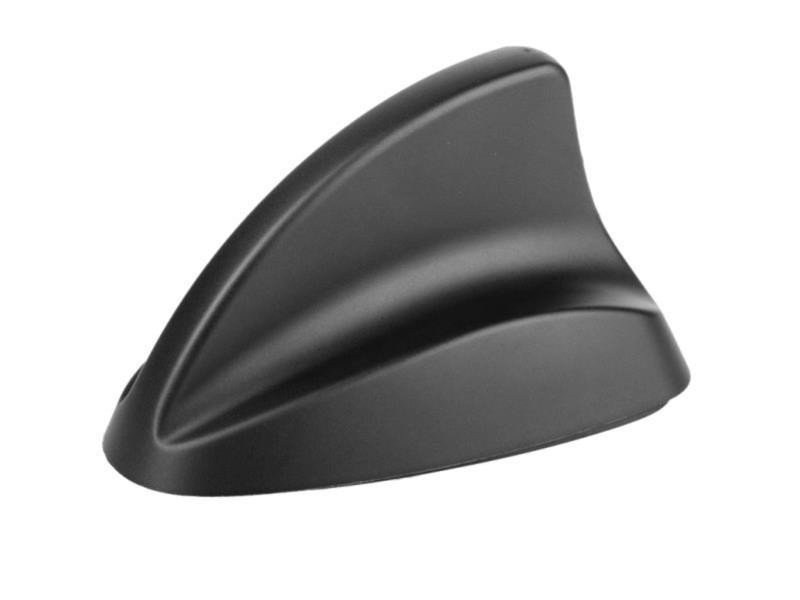 Antenne requin active DAB DMB AM FM à amplification 12V et connectique blindée HC97